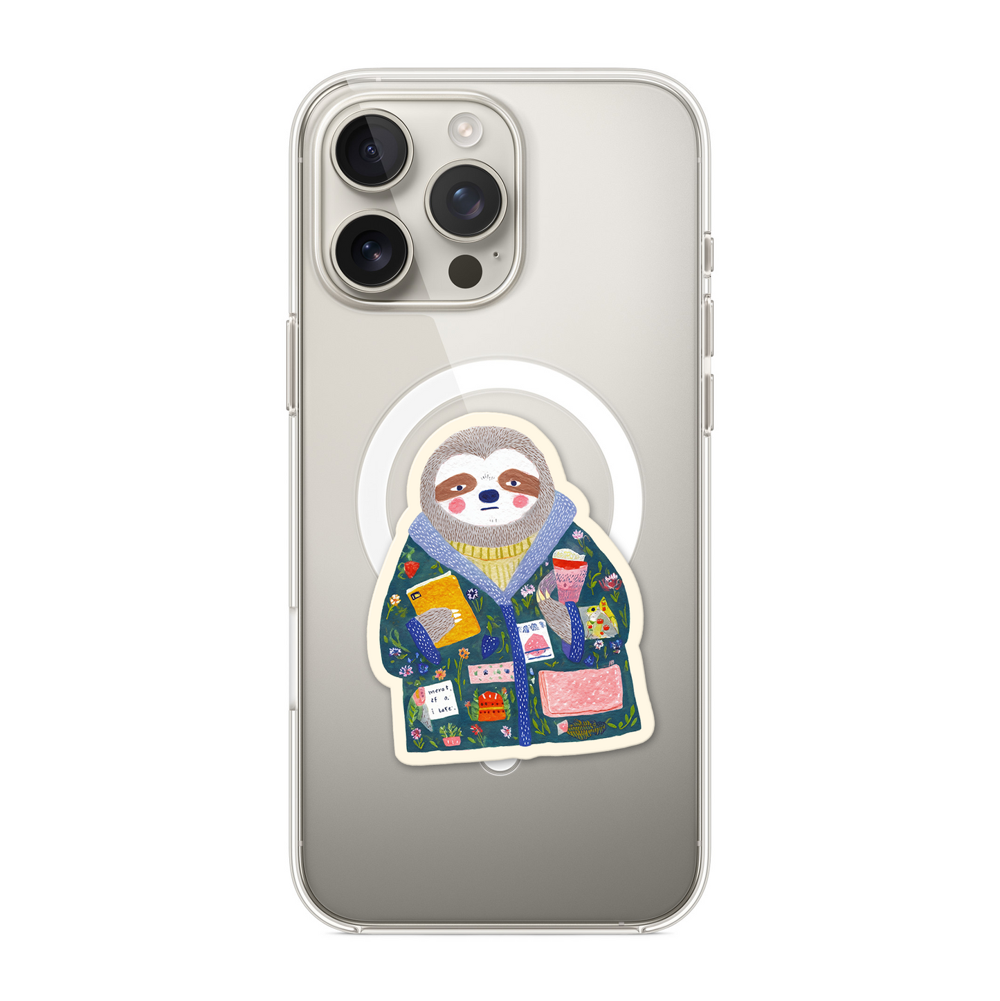 Pocket Sloth
