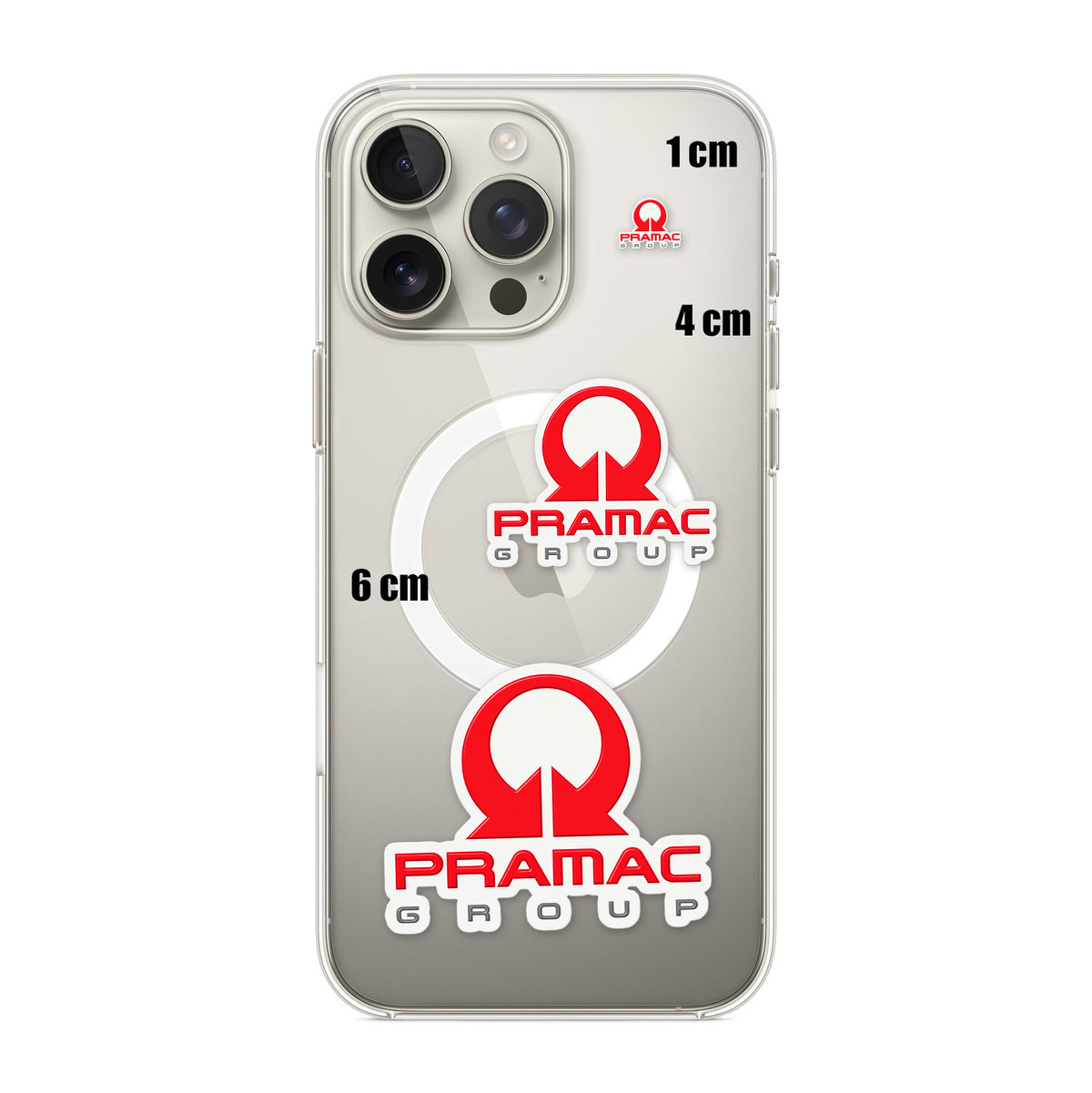 Pramac Logo