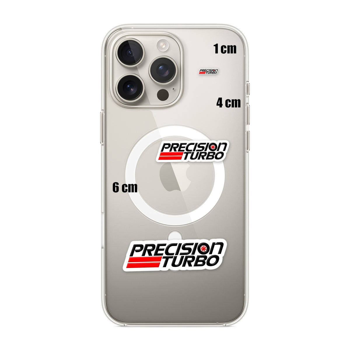 Precision Turbo Logo