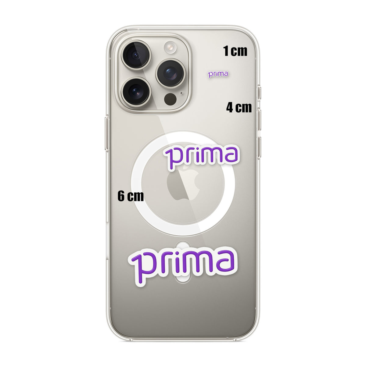 Prima Logo