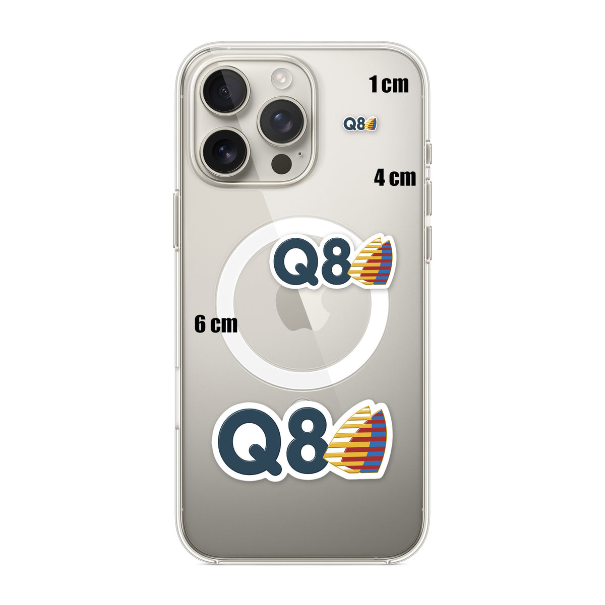 Q8 Oils Logo