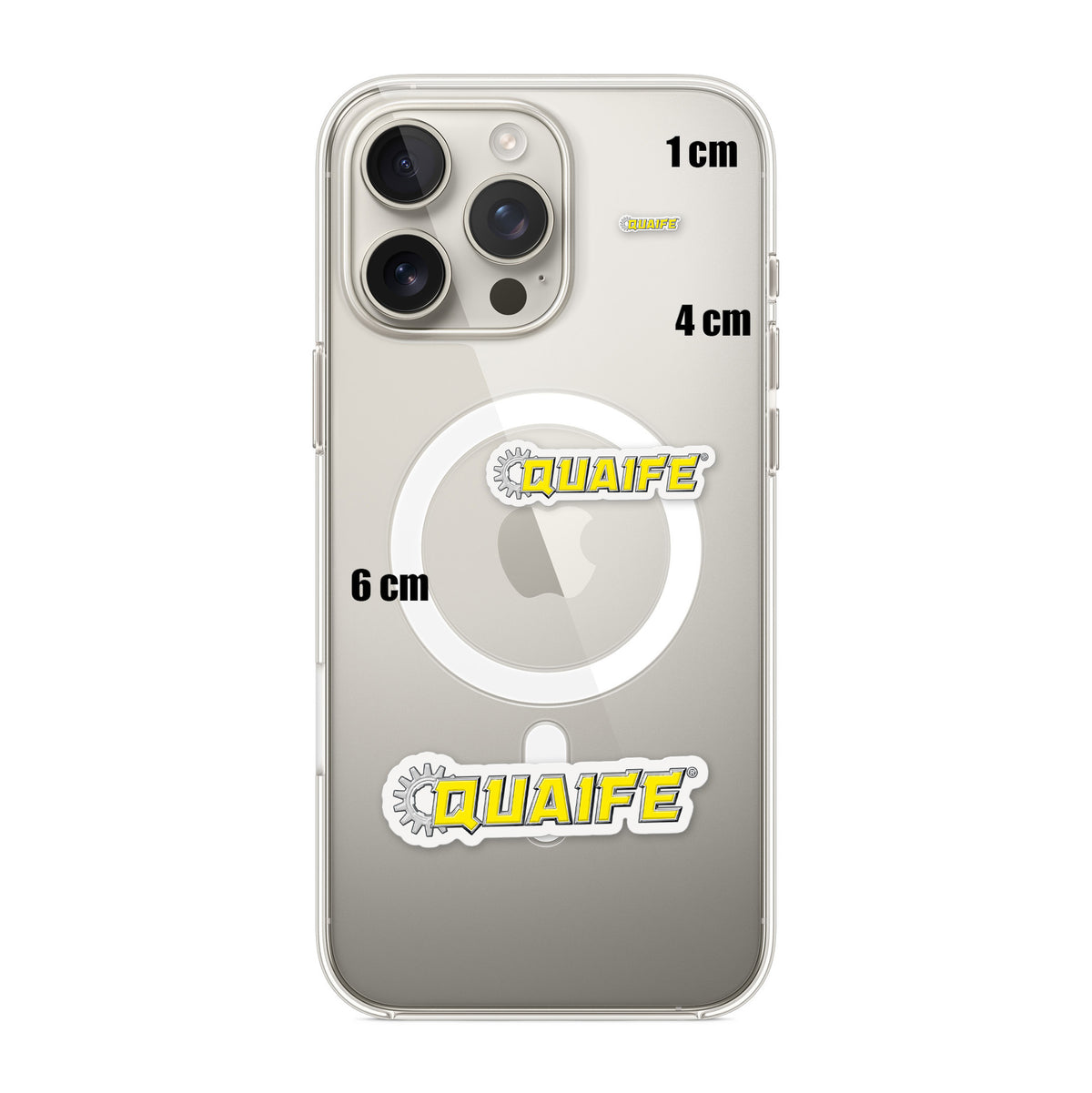Quaife Logo