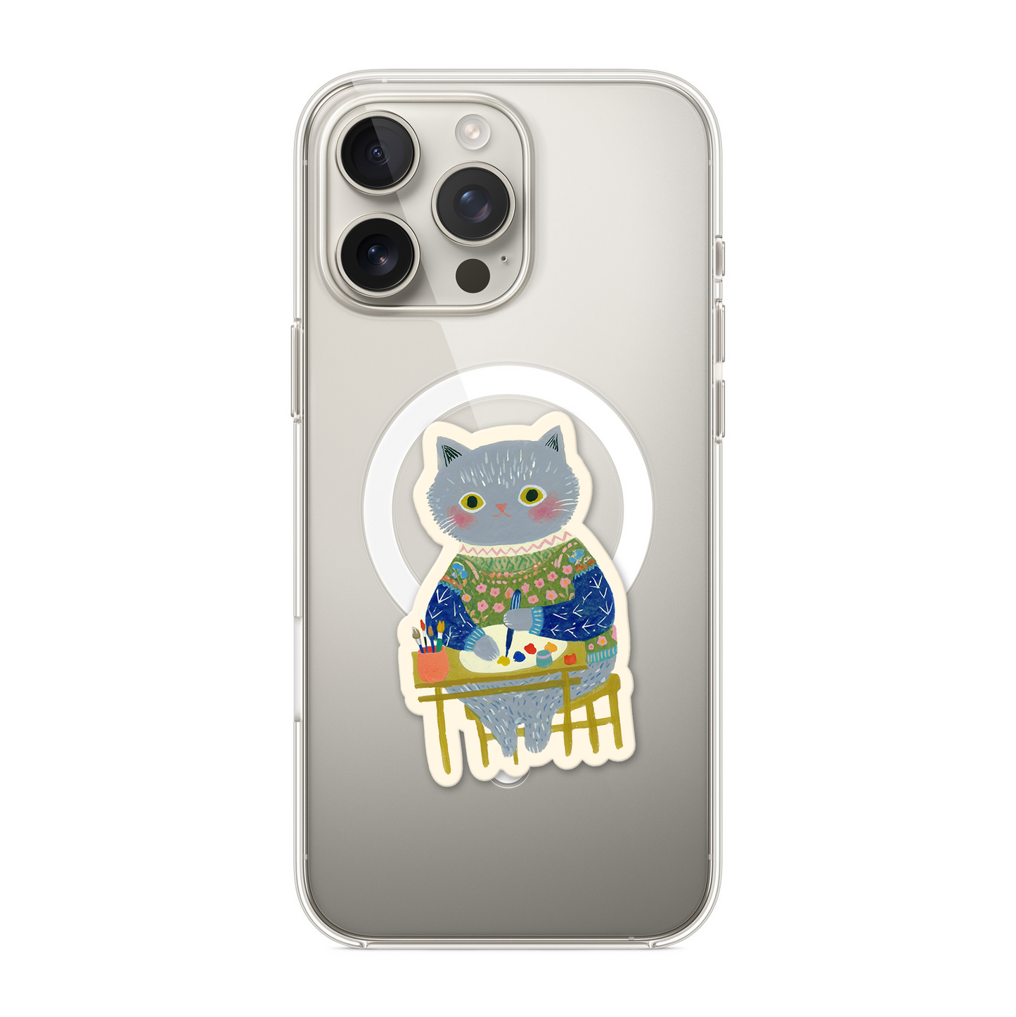 Quiet Meow