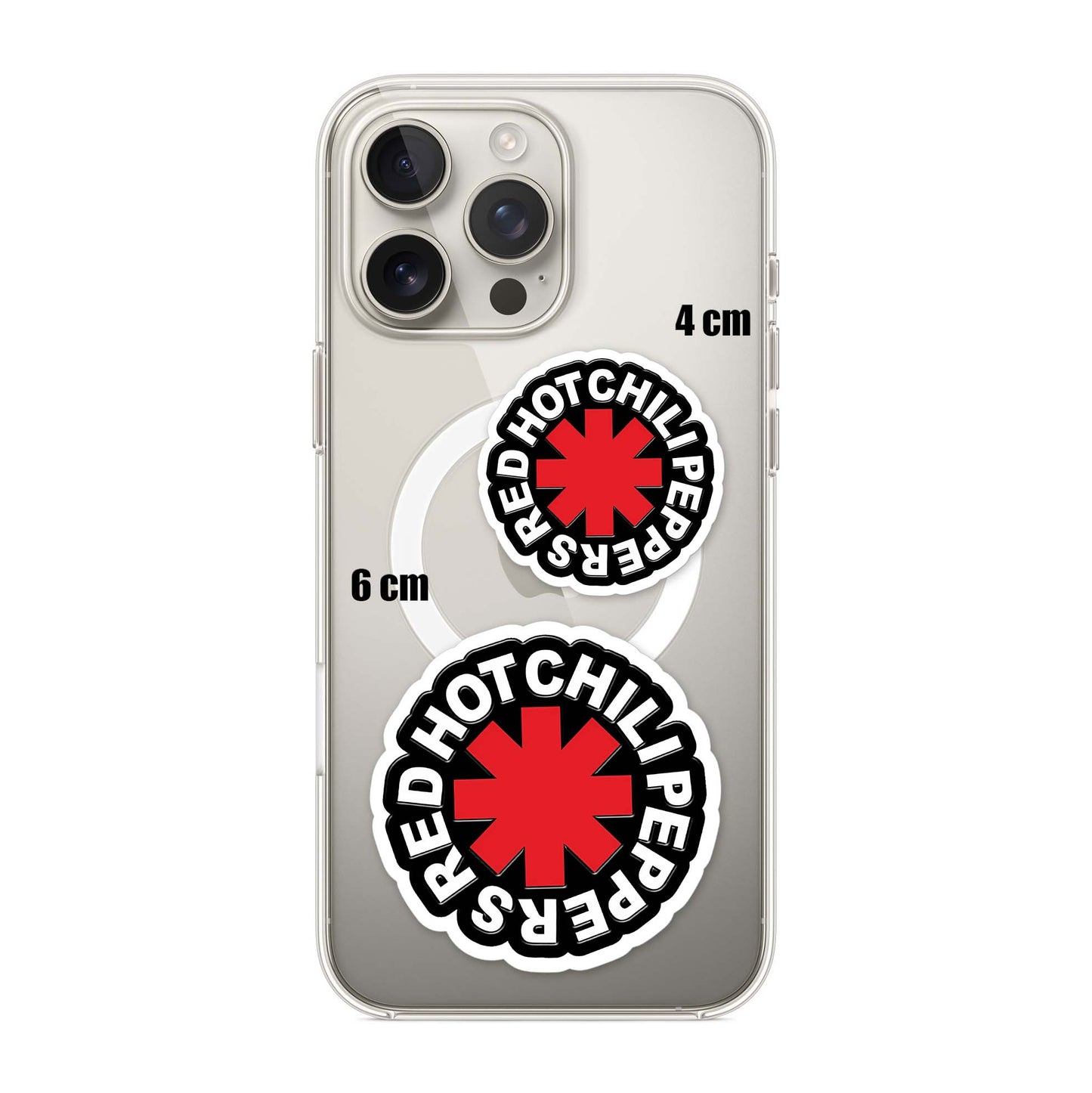 RHCP Logo