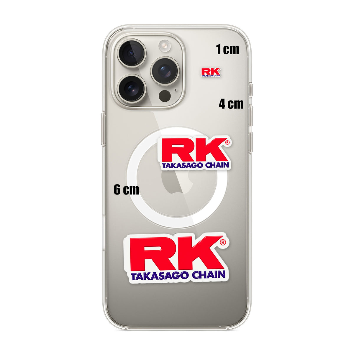 RK Takasago Chain Logo