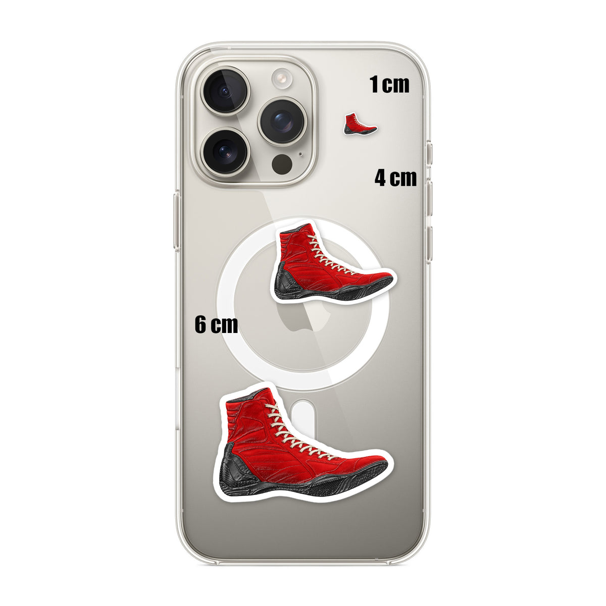 Race Boot Sole