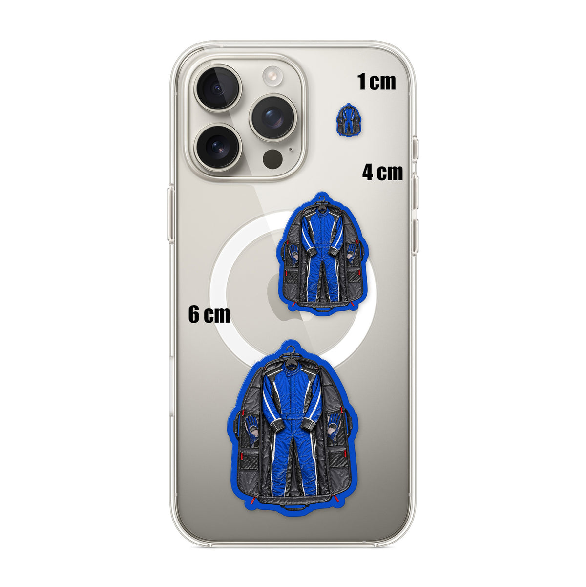 Race Suit Bag