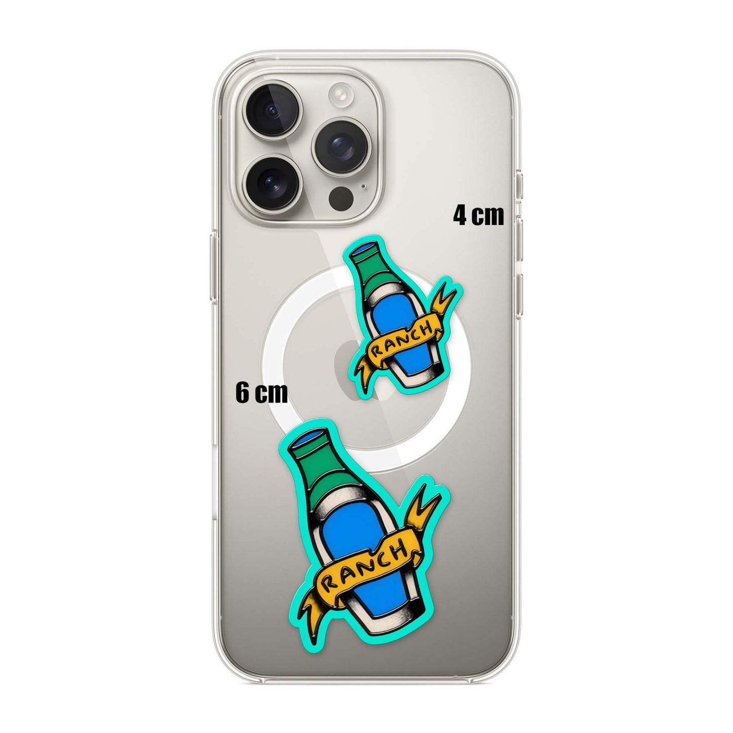 Ranch Bottle
