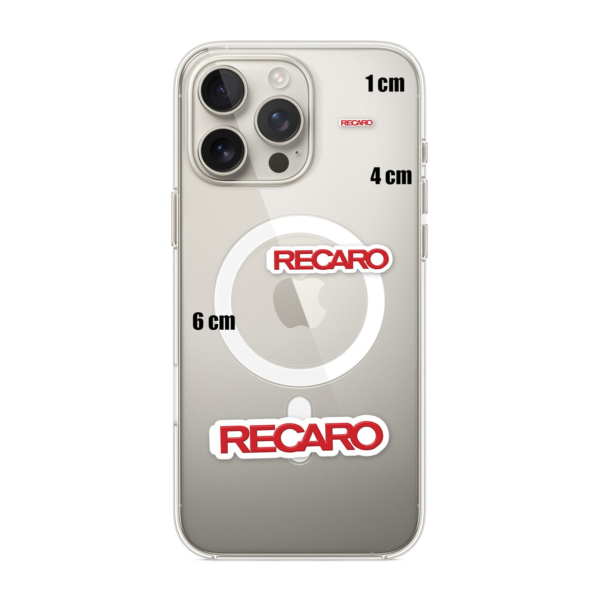 Recaro Logo