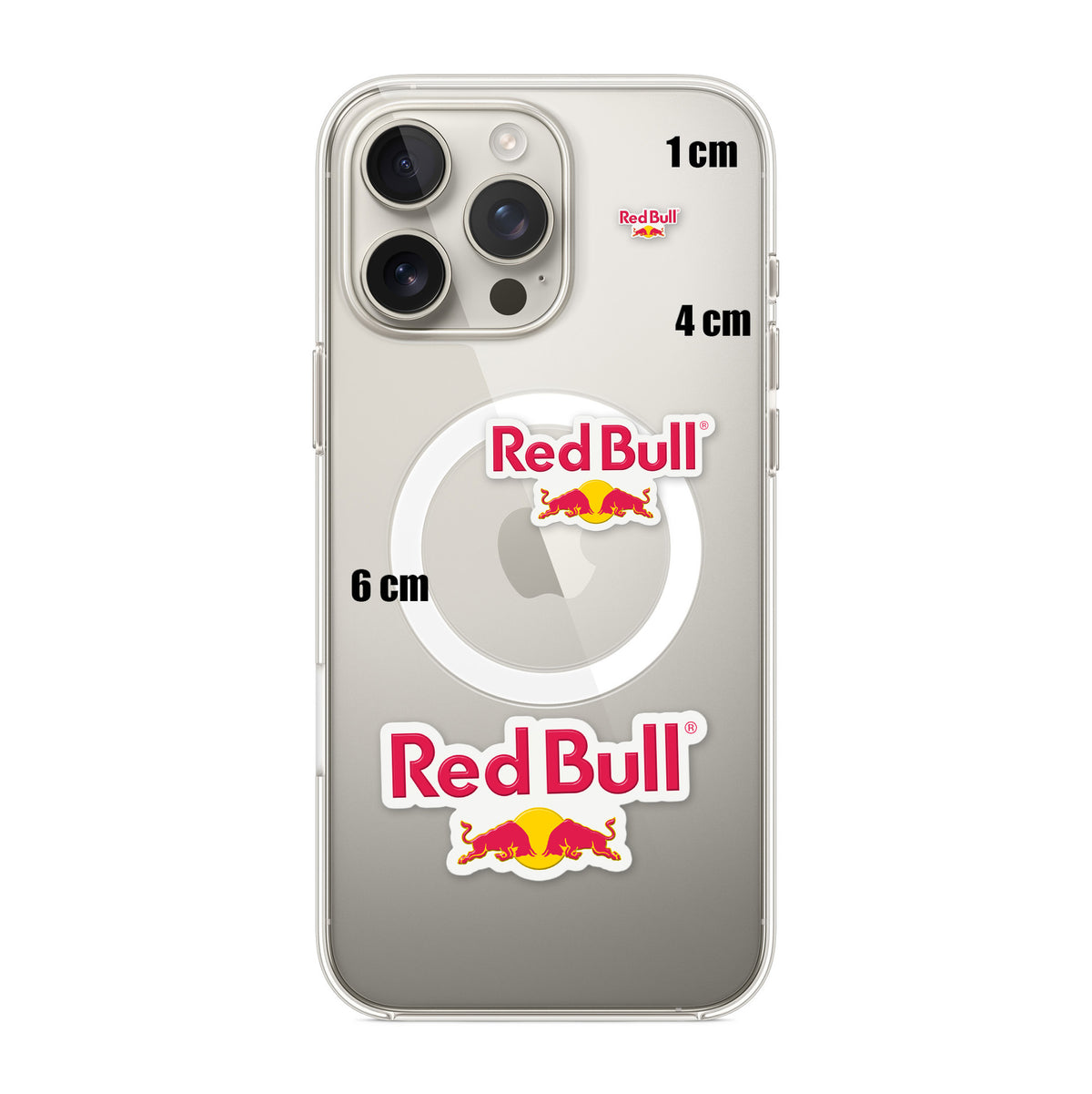 Red Bull Logo
