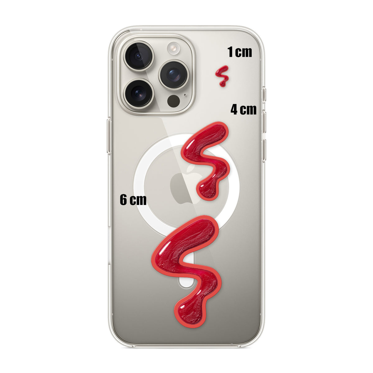 Red Squiggle