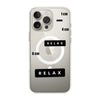 Relax Label