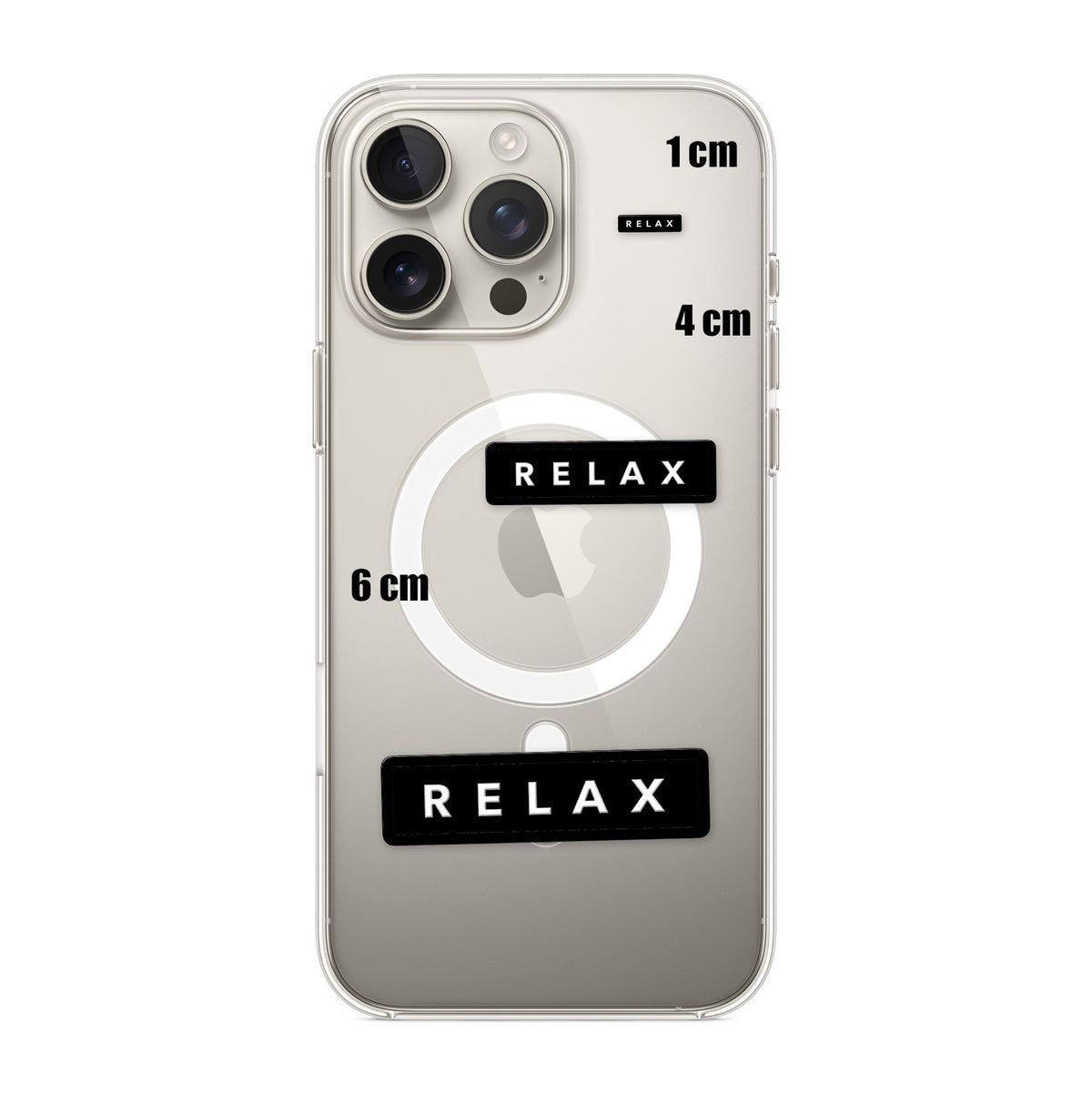 Relax Label