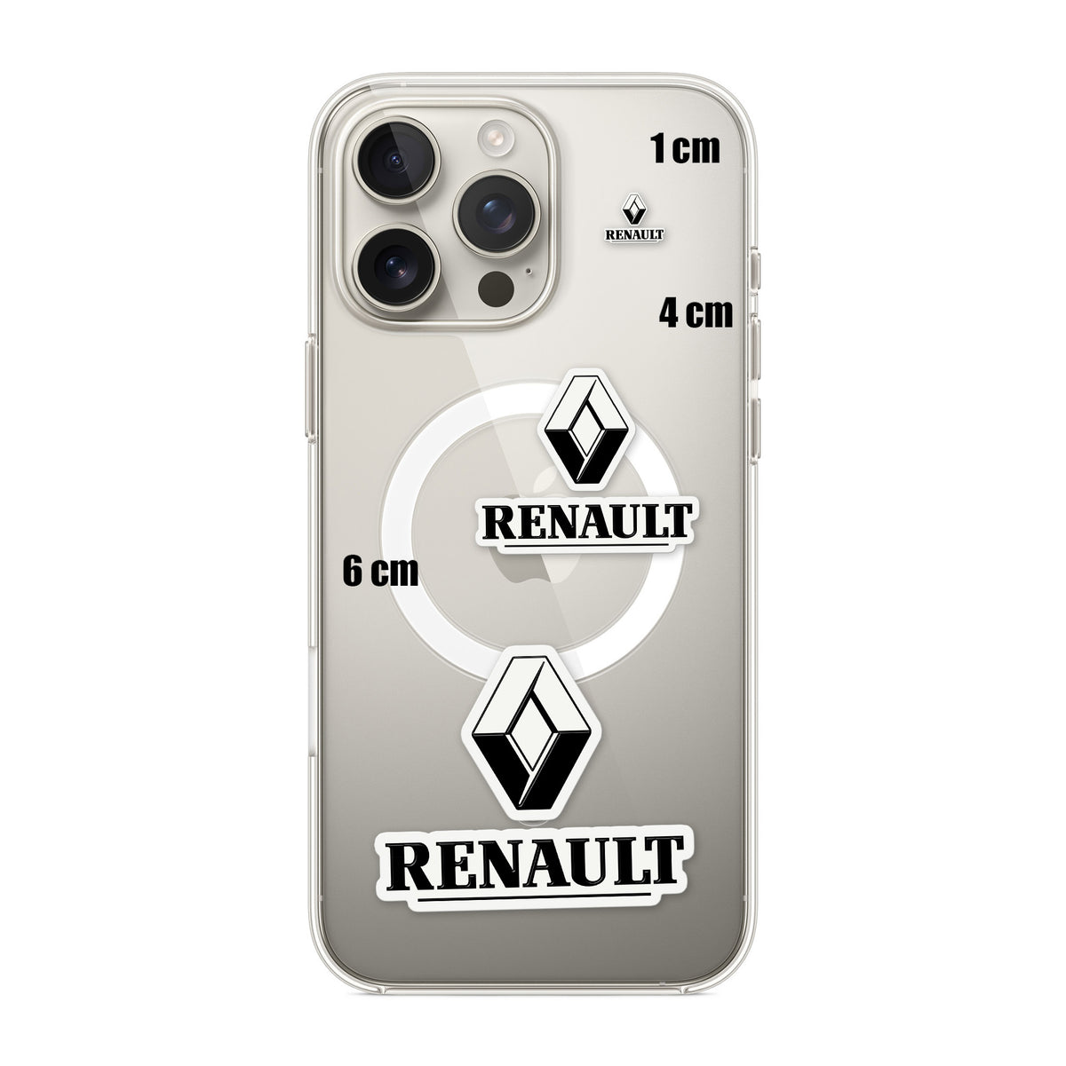 Renault Logo 1990s