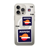 Repsol Logo 90s-2000s