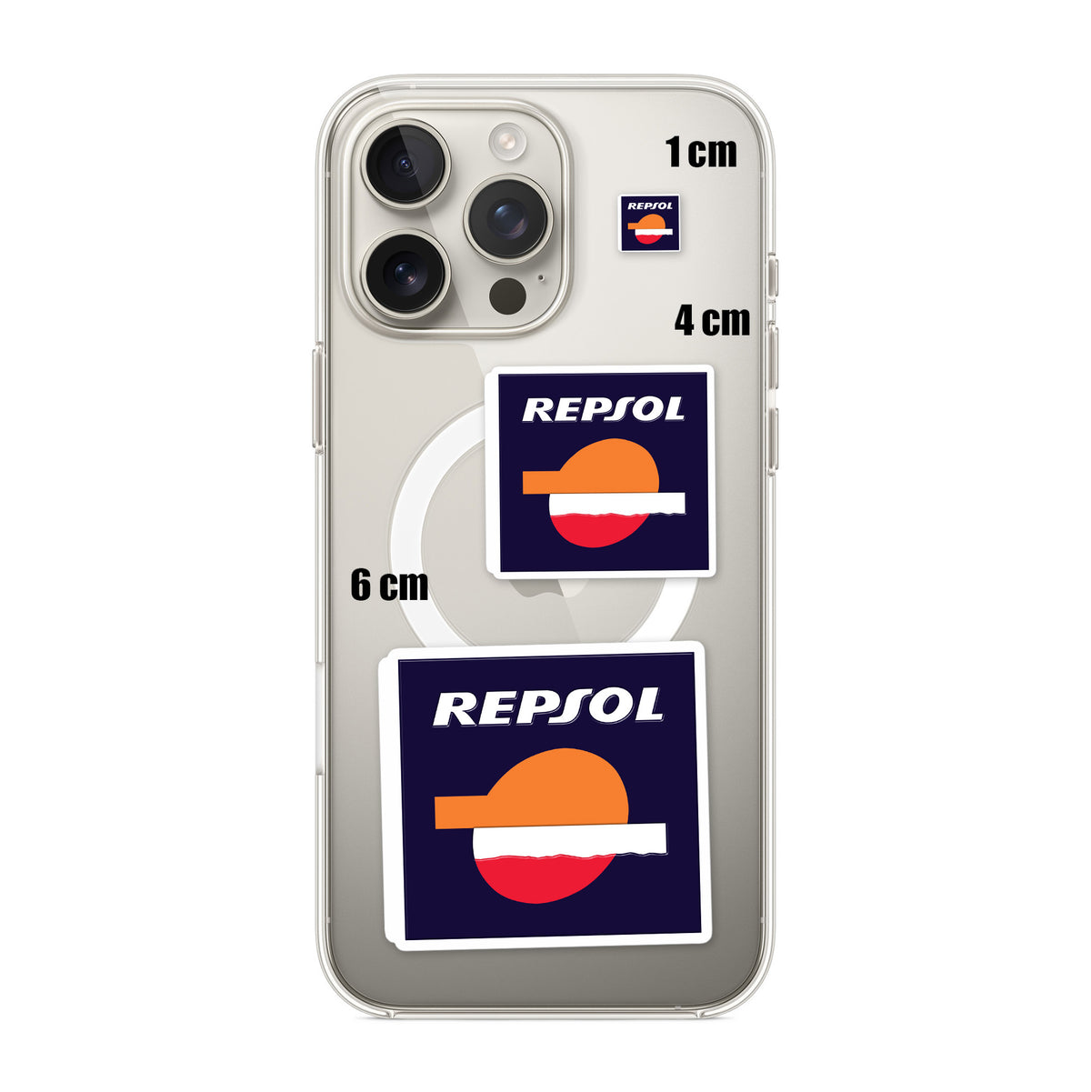 Repsol Logo 90s-2000s