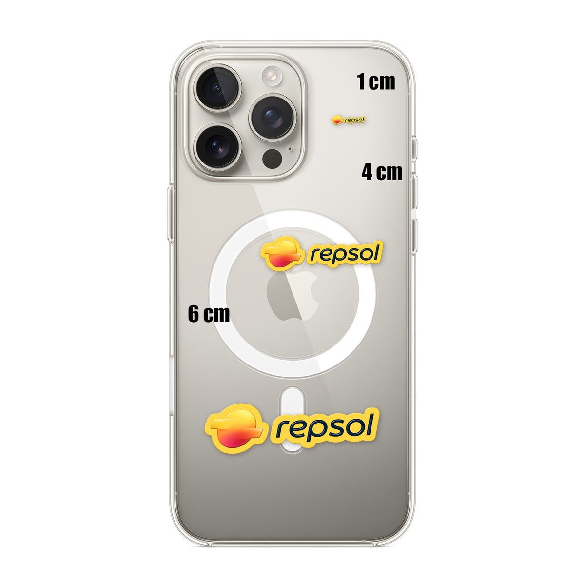 Repsol Logo II