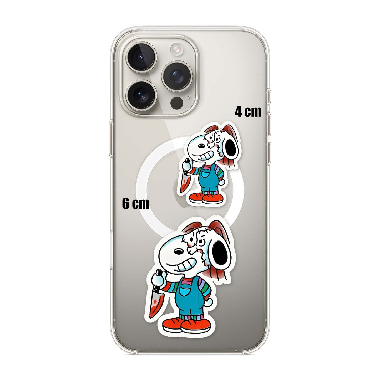Retro Snoopy