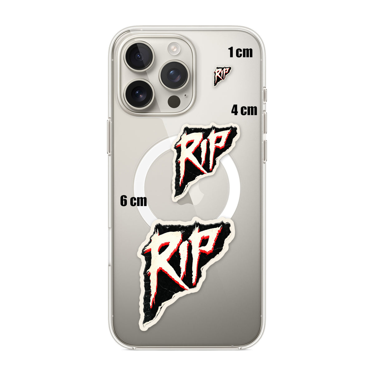 Ripped RIP