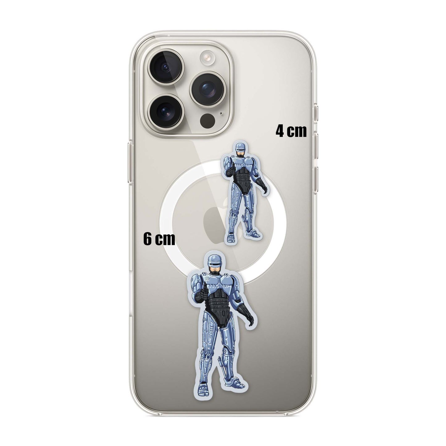Robocop III