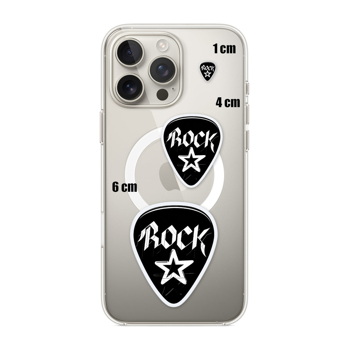 Rock Star Pick