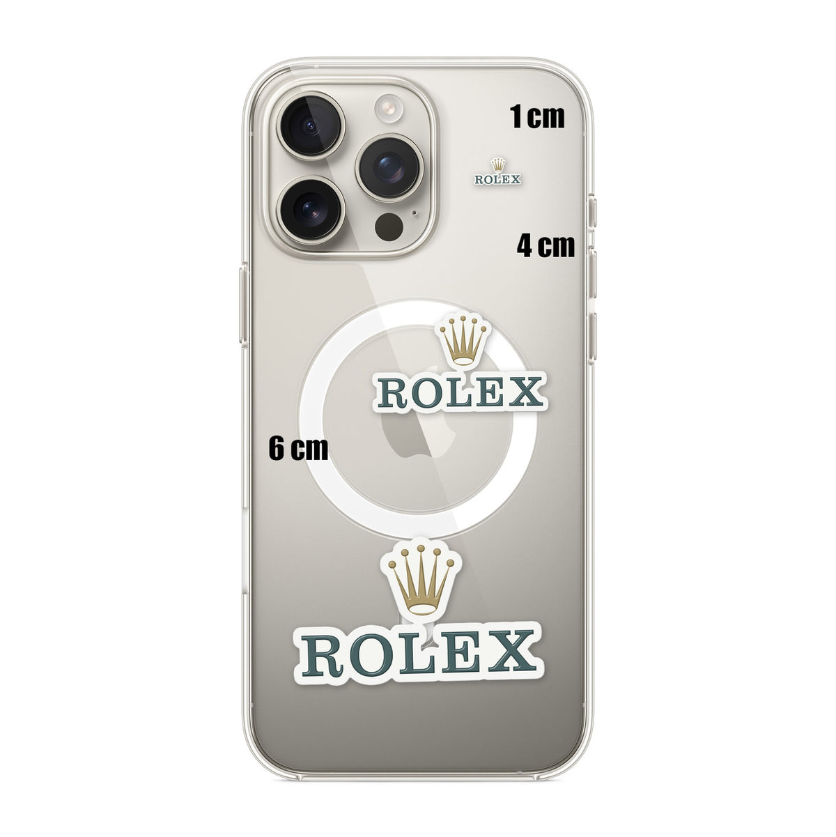 Rolex Logo 1990s