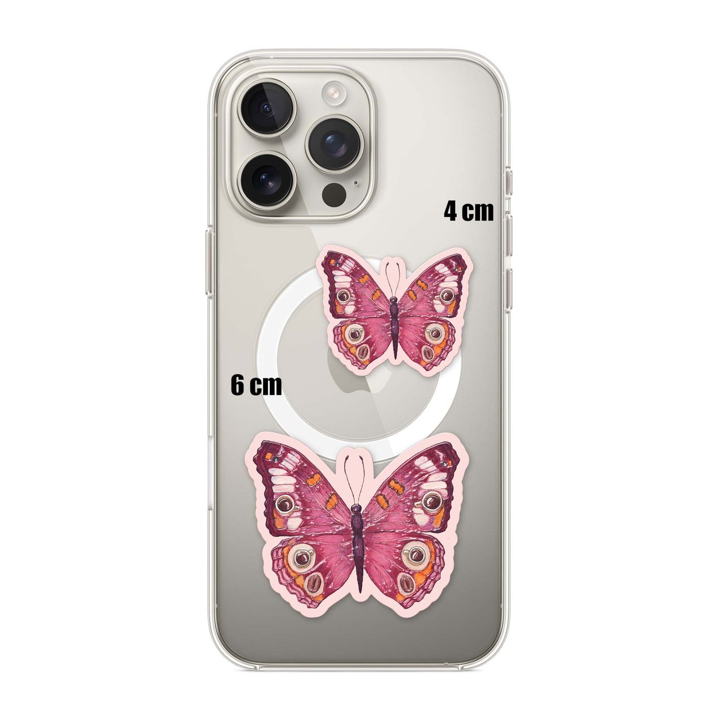Rosy Flutter