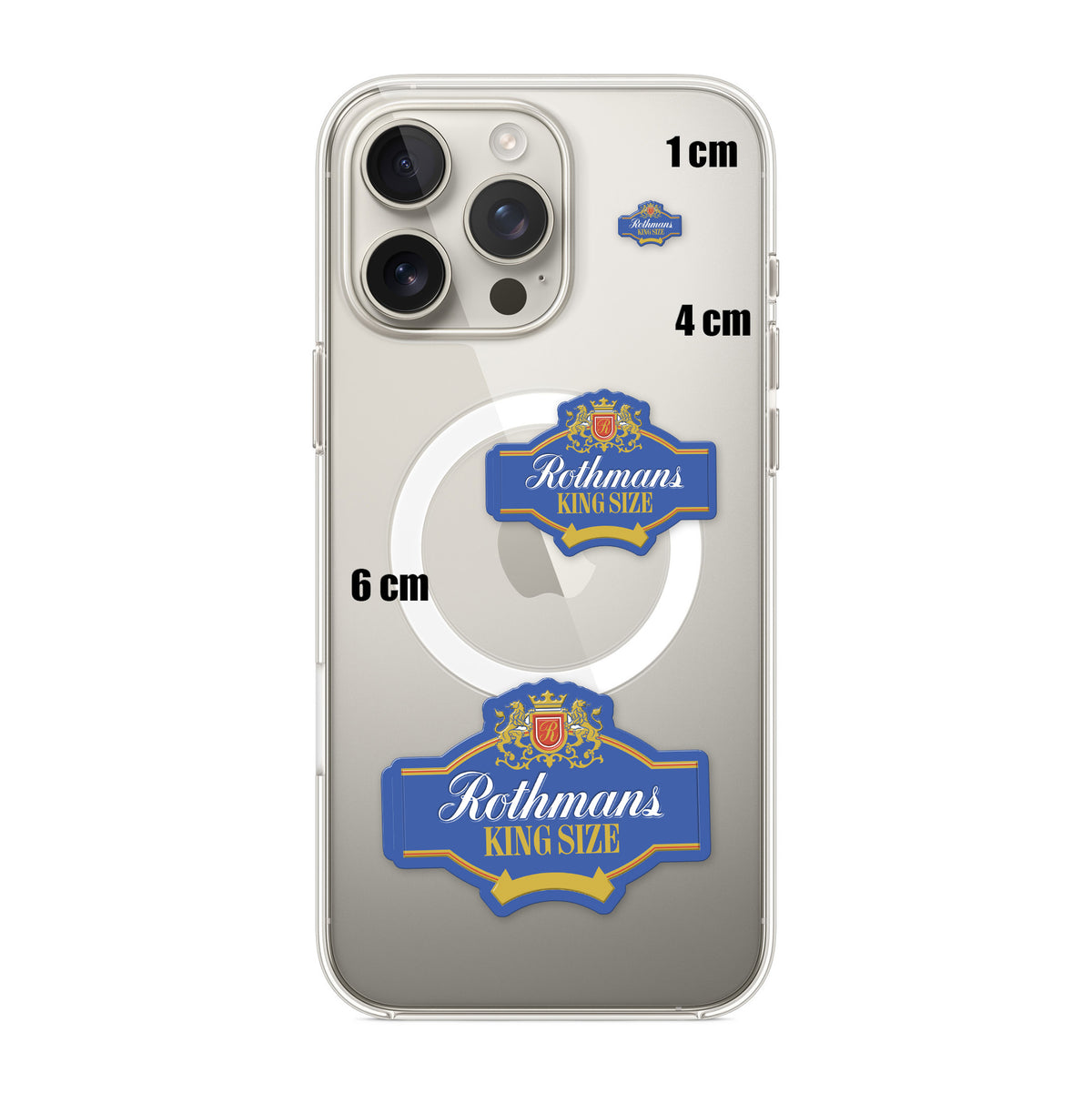 Rothmans Logo