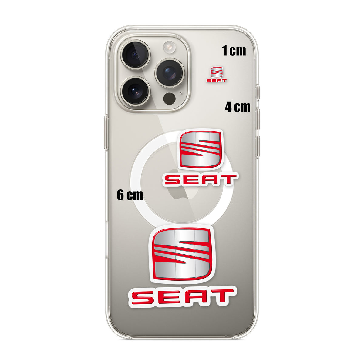 SEAT Logo 90s-2000s