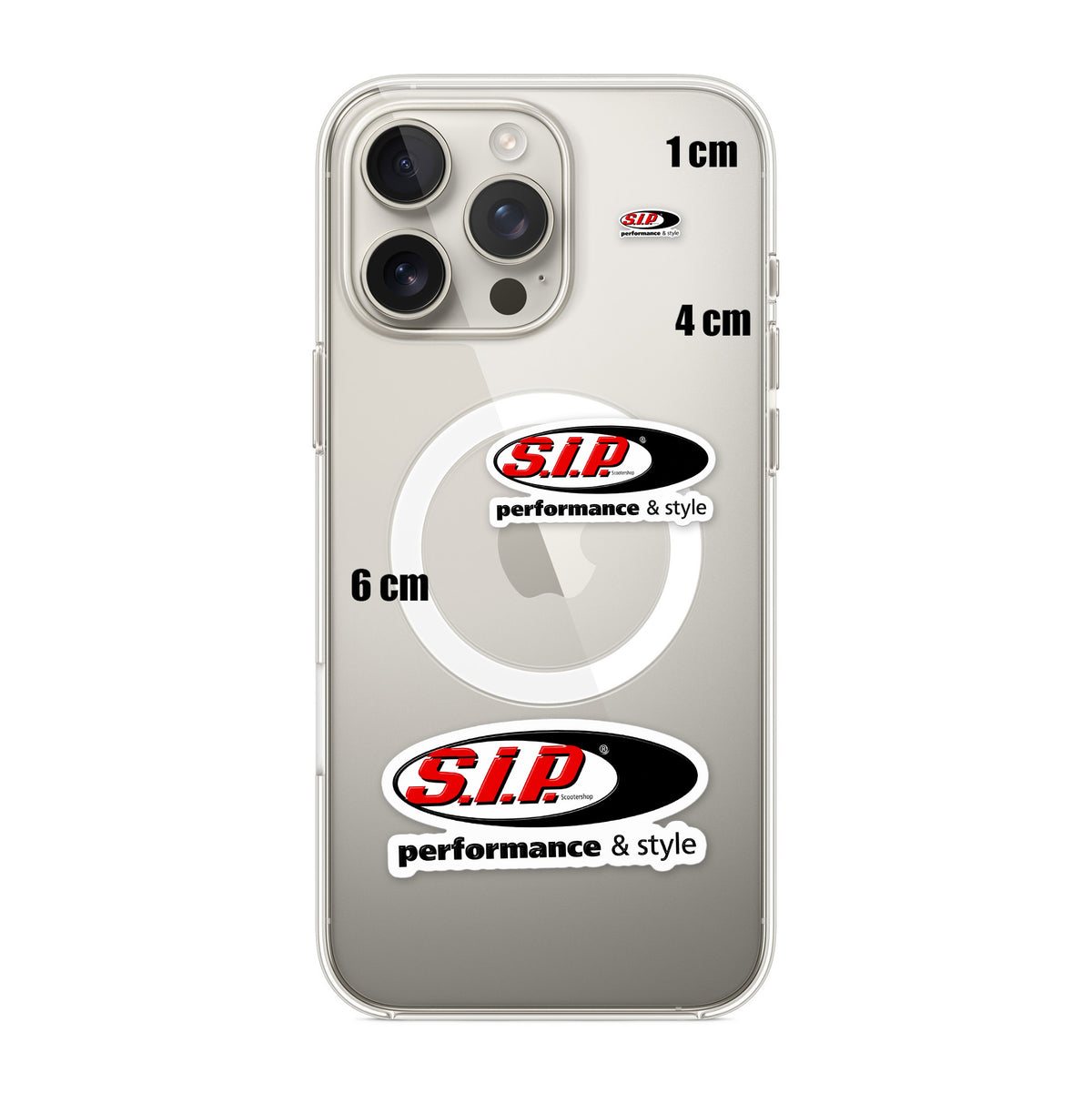 SIP Performance Logo