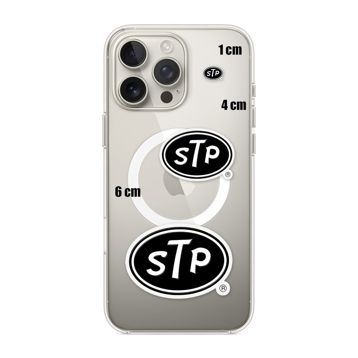 STP Logo