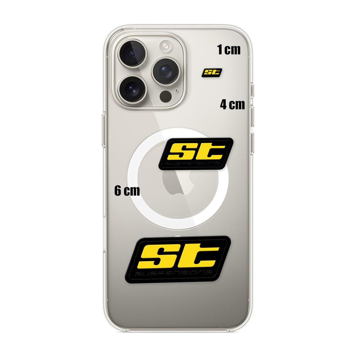 ST Suspensions Logo
