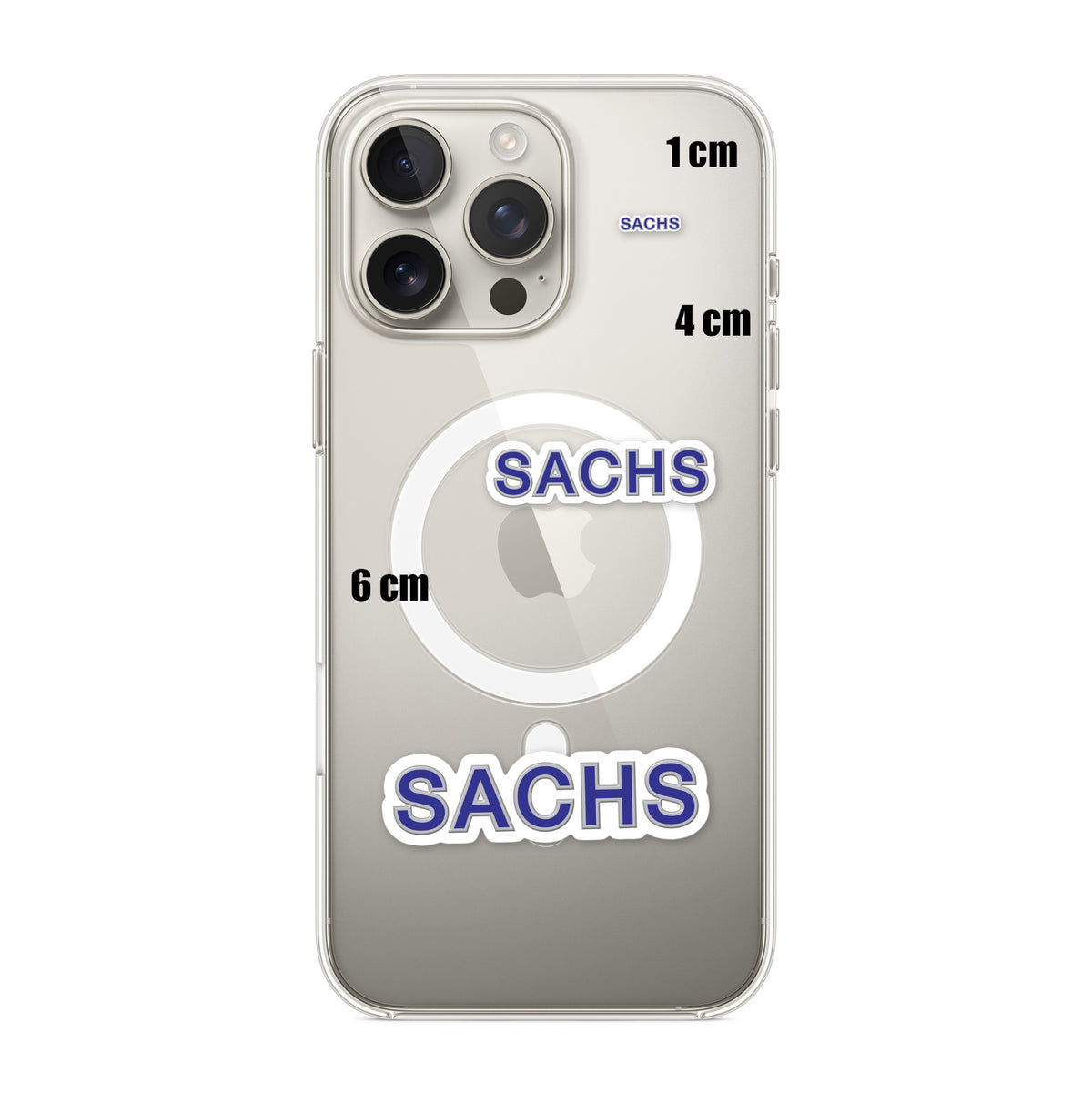 Sachs Logo