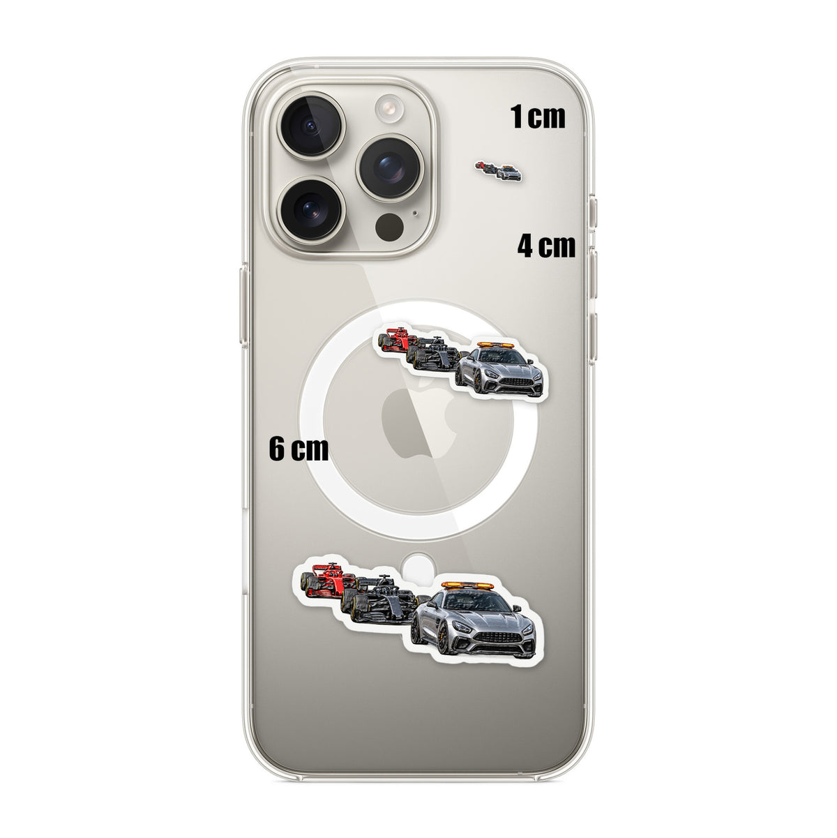Safety Car Convoy