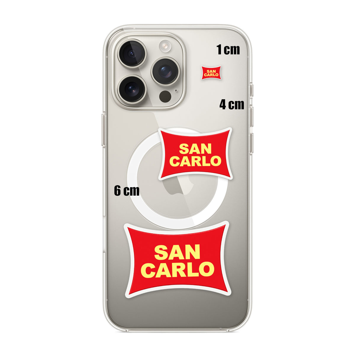 San Carlo Logo