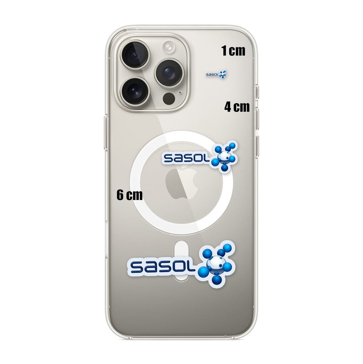 Sasol Logo
