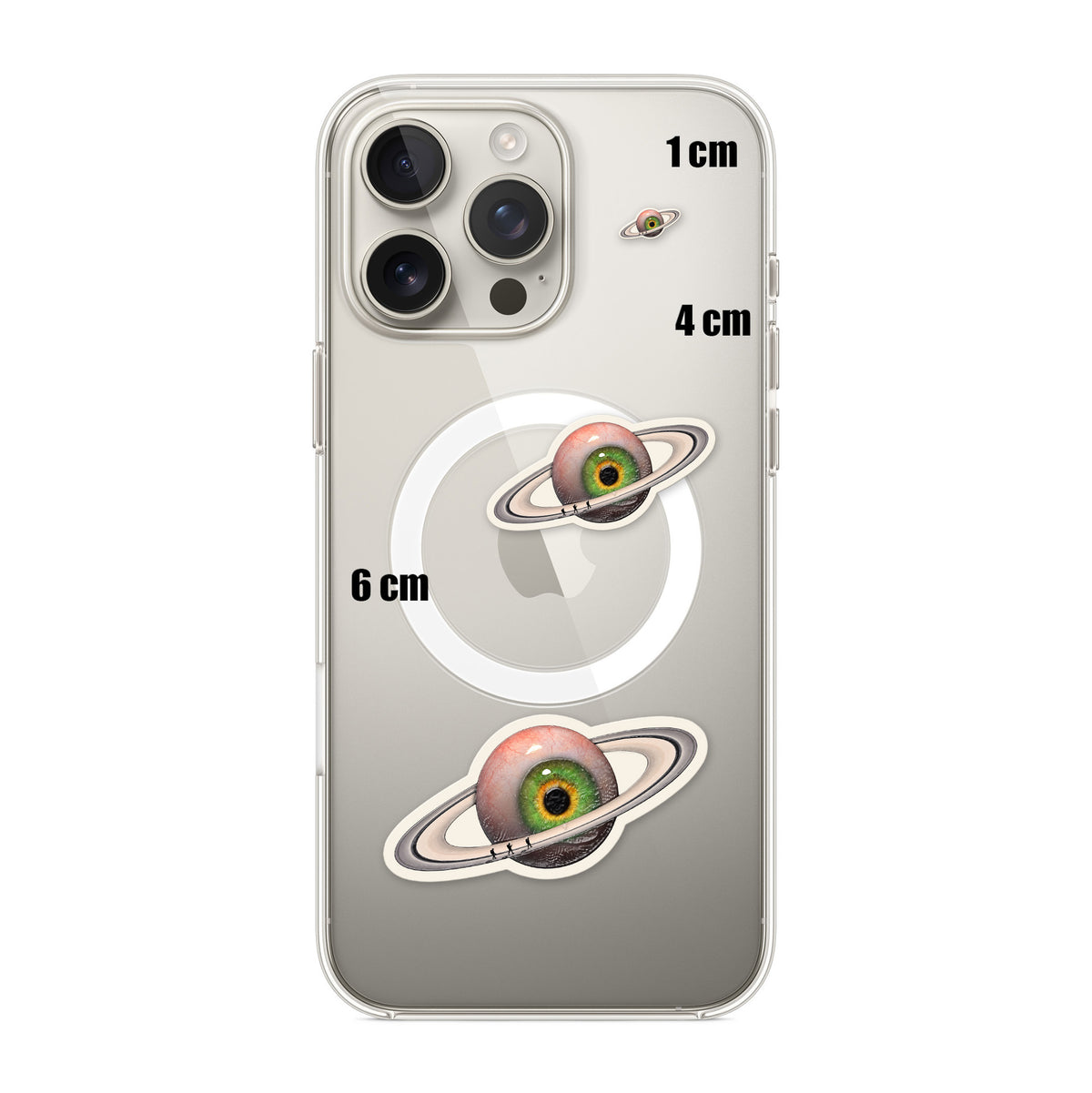 Saturn Eye