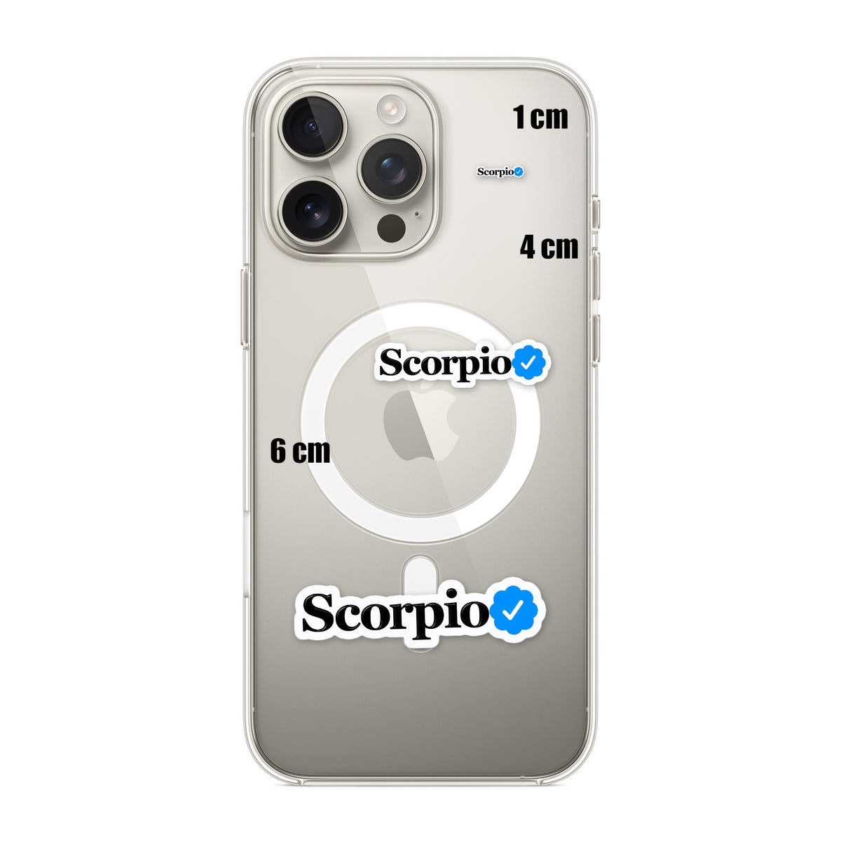 Scorpio Verified
