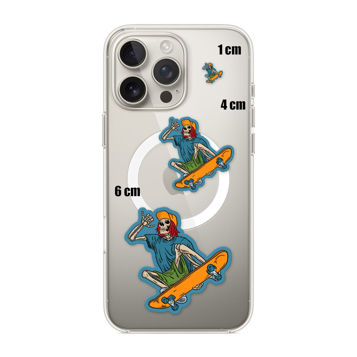 Skate Skeleton