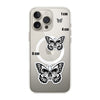 Skull Wing Butterfly