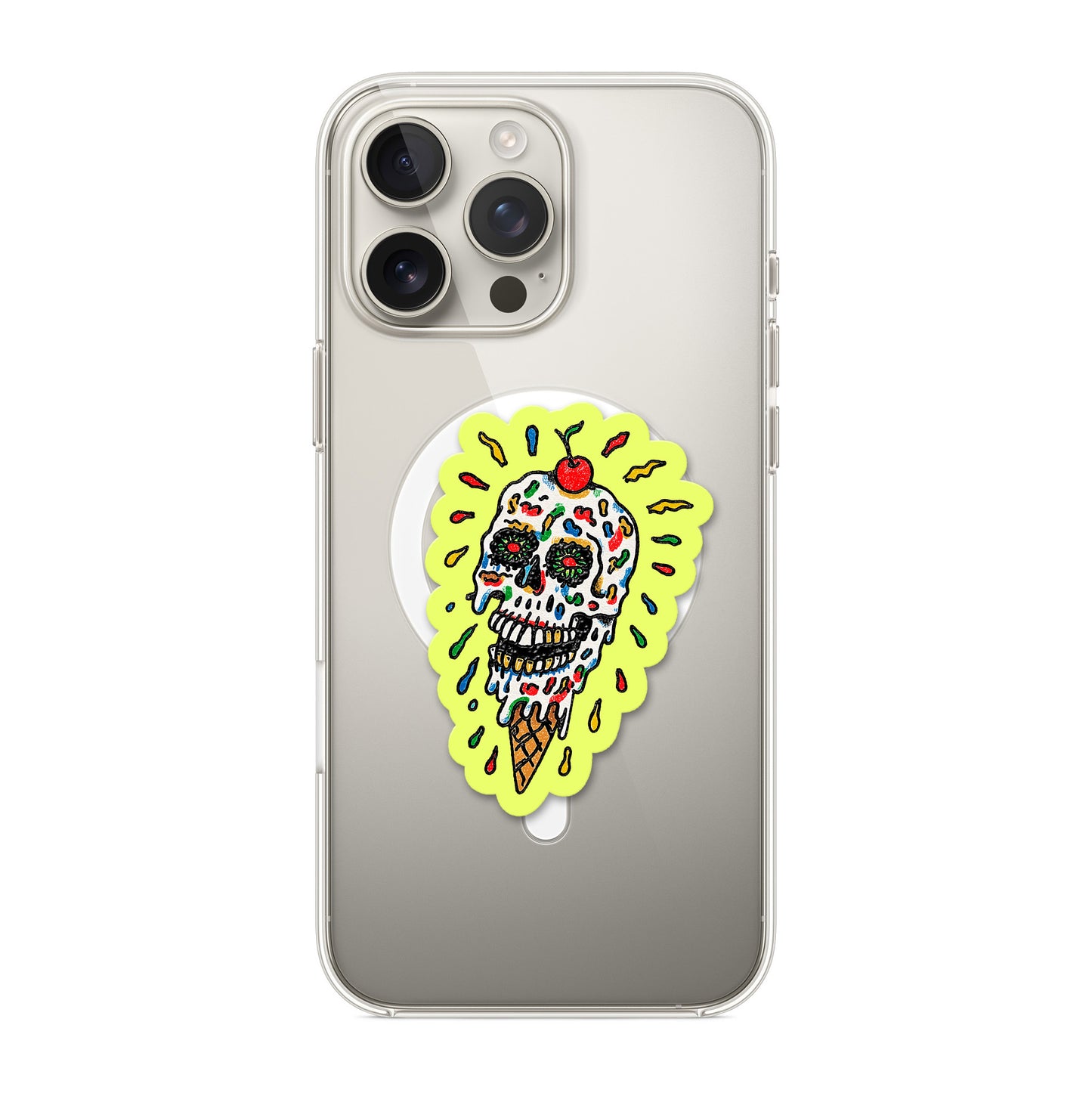 Skull Cream