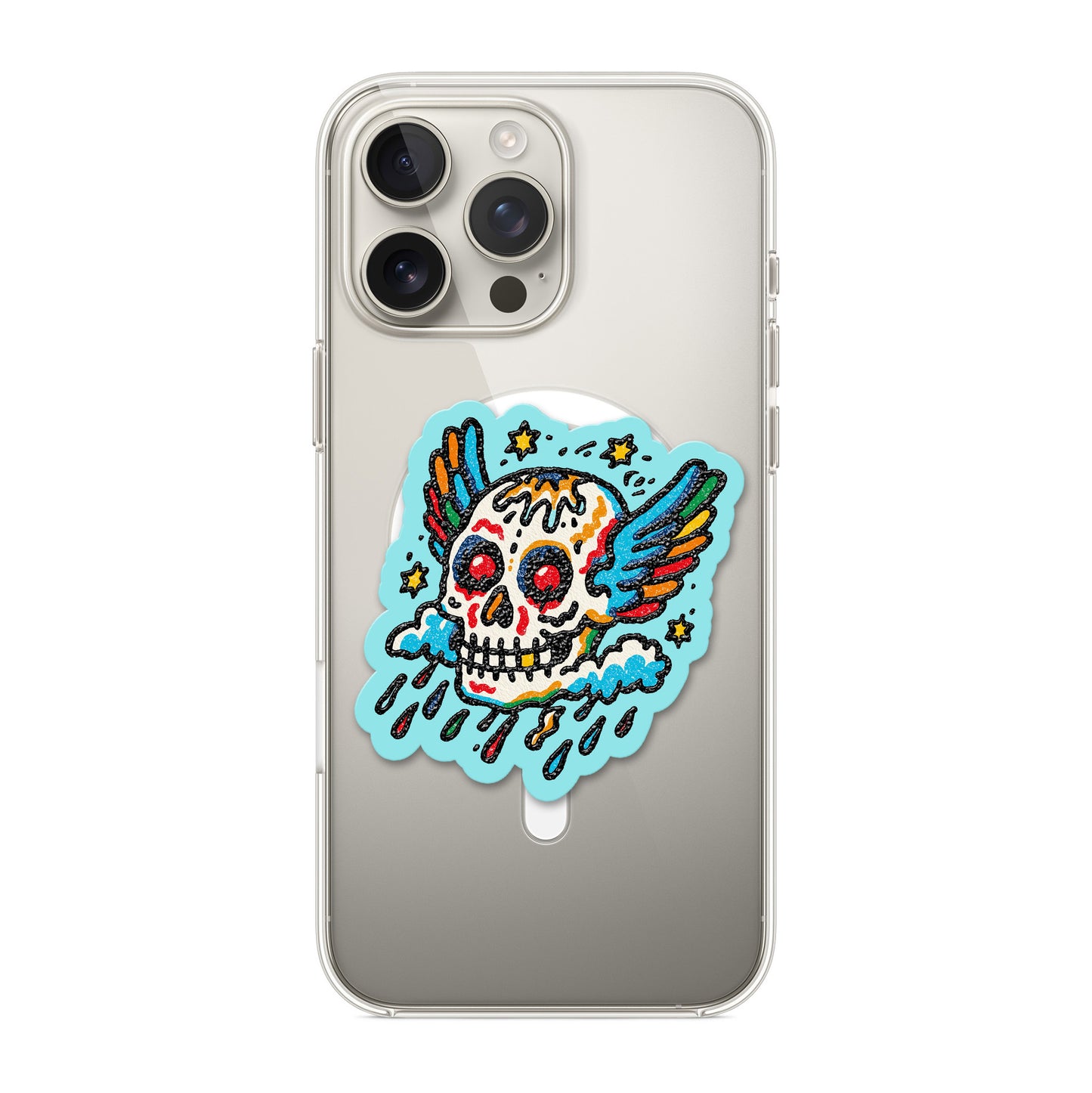 Sky Skull