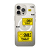 Smile On Camera