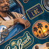 Snoop Dogg A5 sticker seti I - detay görseli