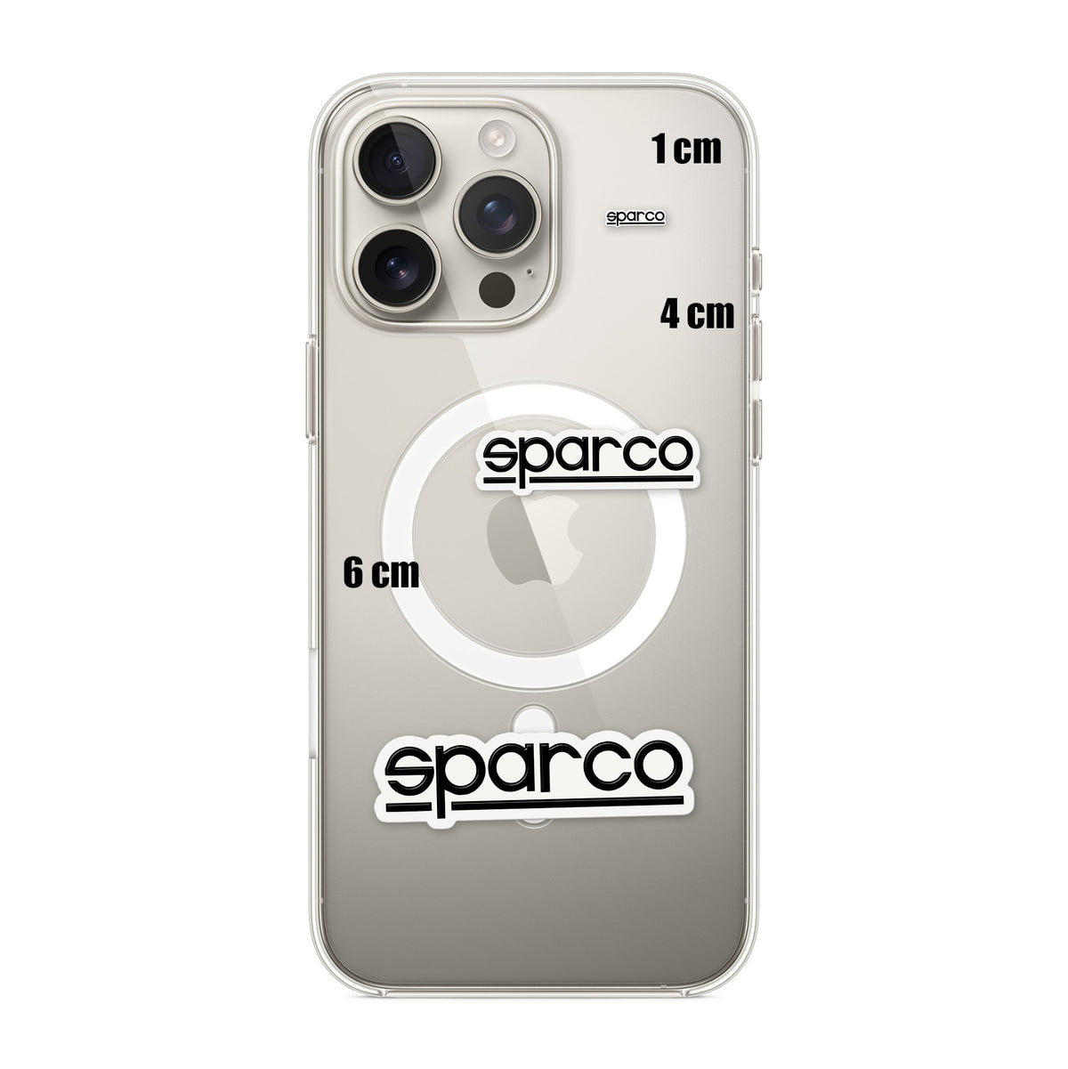 Sparco Logo