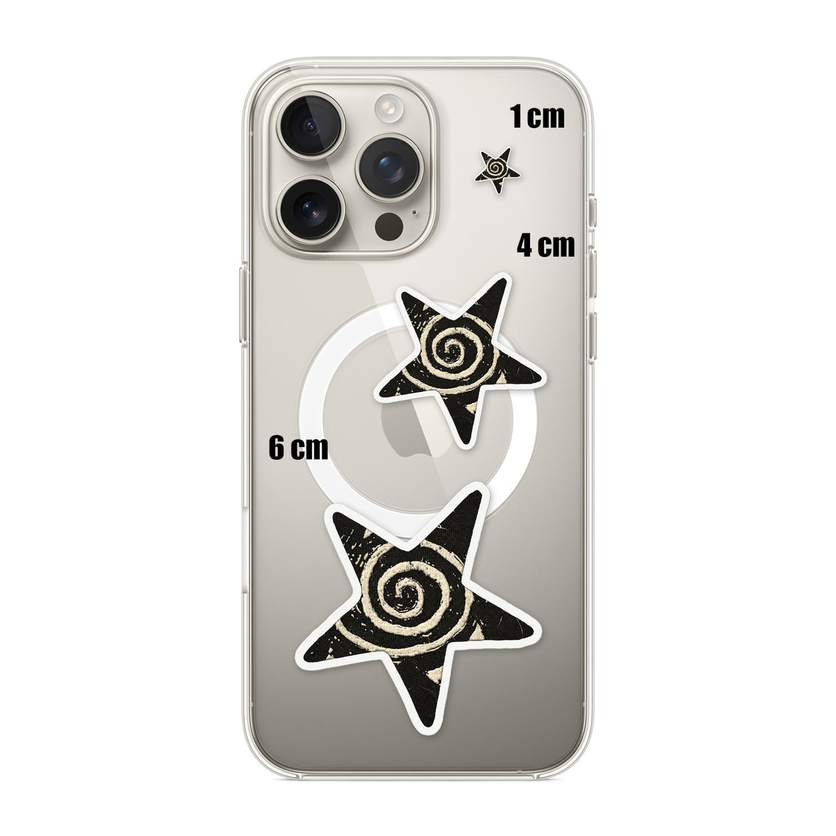 Spiral Star