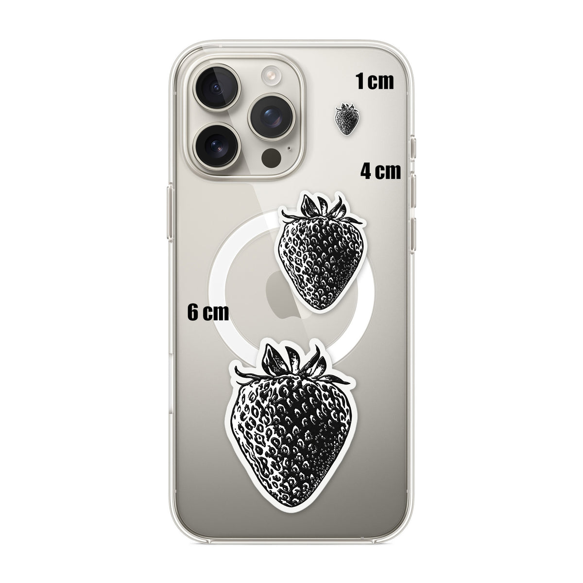 Stipple Strawberry