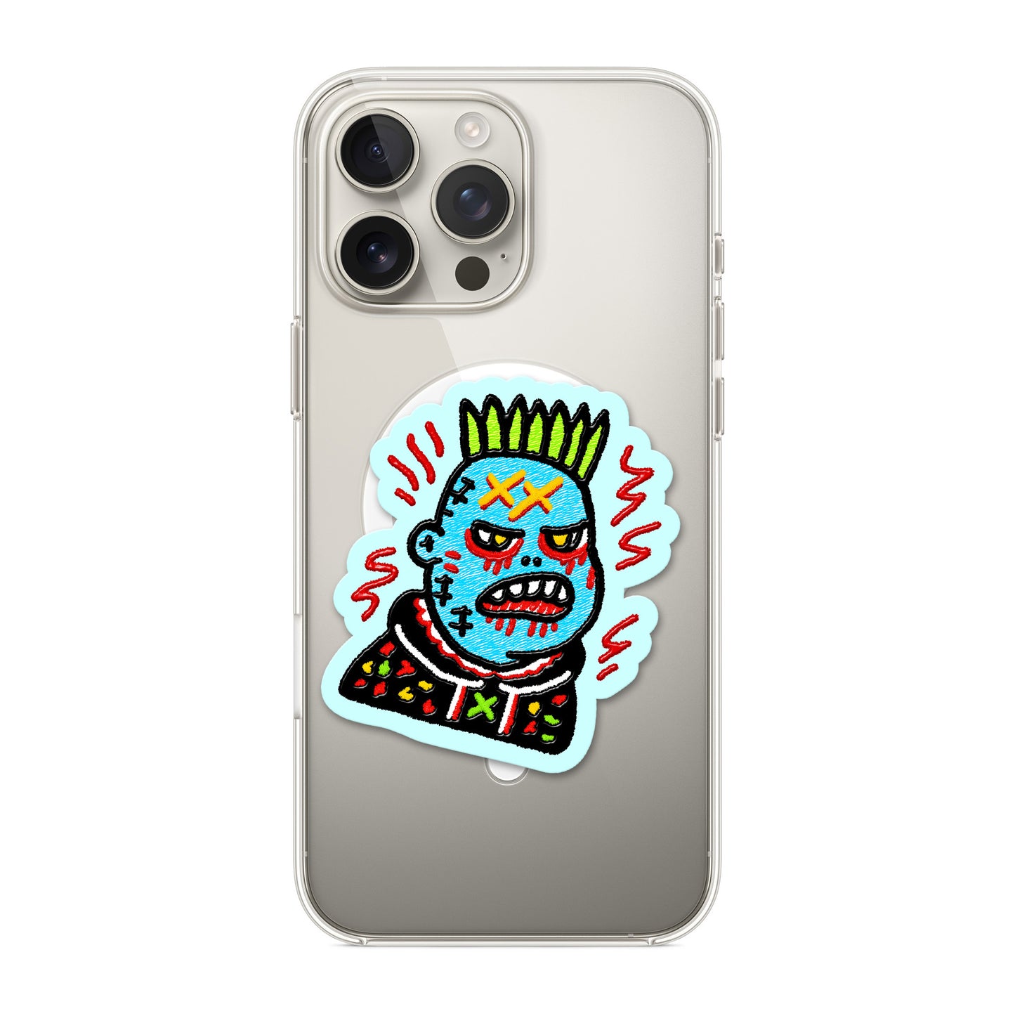 Stitch Punk