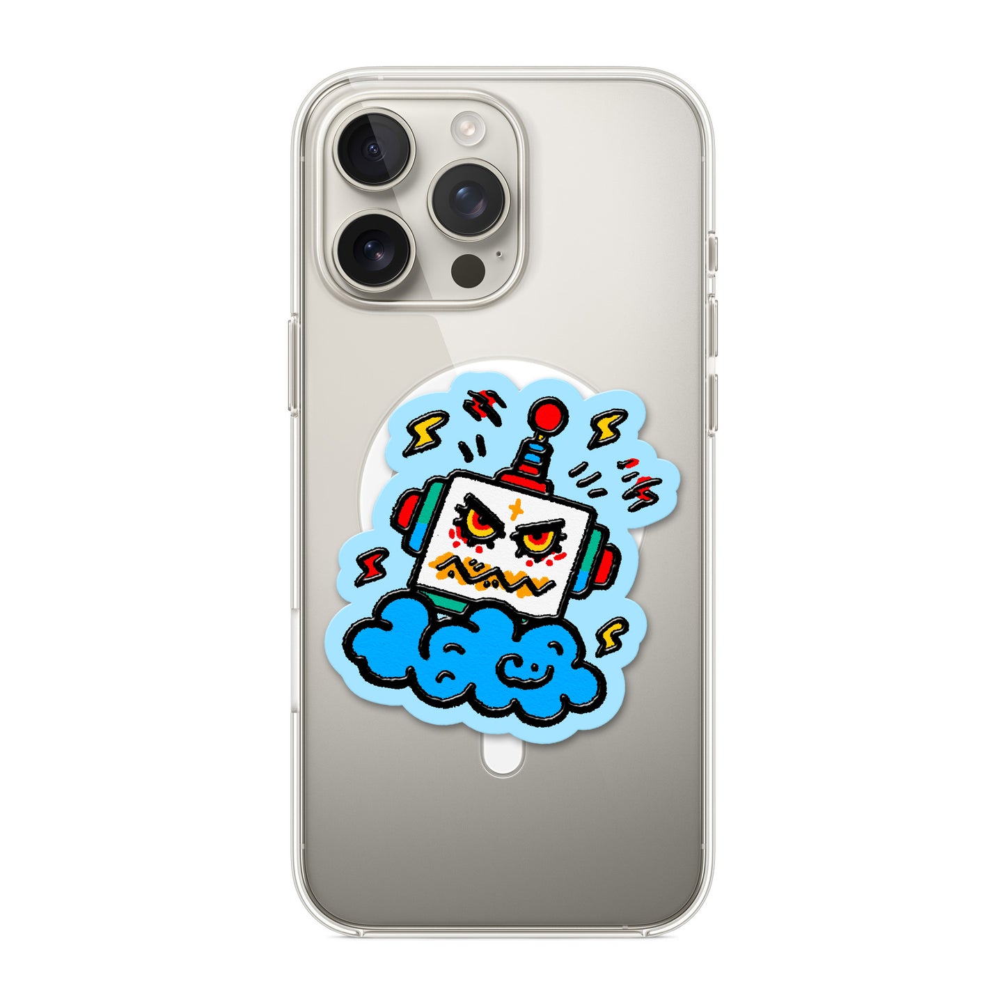 Storm Bot