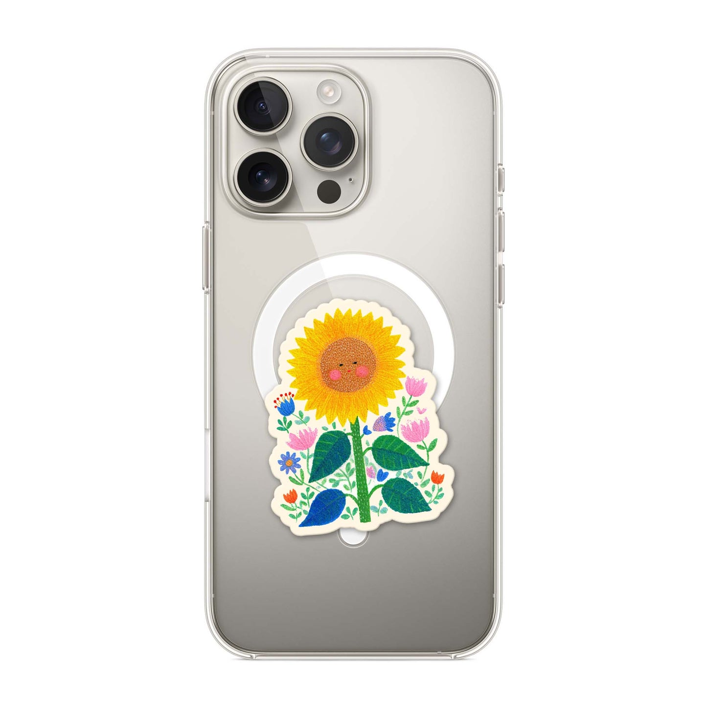 Sun Bloom
